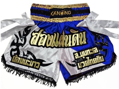 Pantaloncini Muay Thai personalizzati : KNSCUST-1181